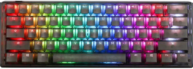 Ducky One 3 Mini Aura