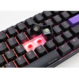 Ducky - One 2 Pro Mini - Toetsenbord - Zwart - Bedraad - RGB LED