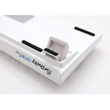 Ducky - One 2 Pro Mini - Toetsenbord - Wit - Mechanisch - Bedraad