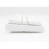 Ducky - One 2 Pro Mini - Toetsenbord - Wit - Mechanisch - Bedraad