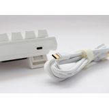 Ducky - One 2 Pro Mini - Toetsenbord - Wit - Mechanisch - Bedraad