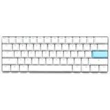 Ducky - One 2 Pro Mini - Toetsenbord - Wit - Mechanisch - Bedraad