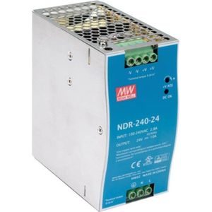 Velleman - NDR-240-24 - Voeding - 24 V - 240 W - DIN Rail