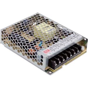 Velleman - LRS-100-24 - Voeding - 100 W - 24 V - Gesloten Chassis