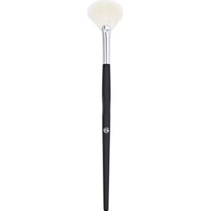 ENERGY Markeerstift Fan Brush, Blending Highlighter Brush, Make-upborstel voor neus, Brow Bone - M406