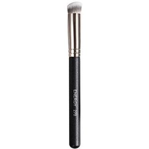 ENERGY Middelhoek Platte Concealer Borstel Contour Borstel Onder Ogen Make-up Borstel - 270