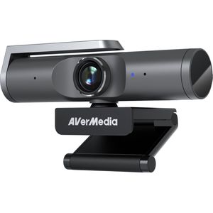 AVerMedia - PW515 - Webcam - Zwart - 4K Sony Starvis CMOS-sensor