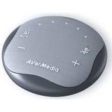 AVerMedia - AS315 - Pocket Speakerphone - Grijs - Alles-in-één Hub