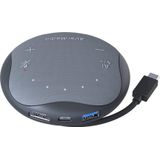 AVerMedia - AS315 - Pocket Speakerphone - Grijs - Alles-in-één Hub