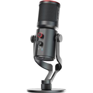 AVerMedia - Live Streamer Mic - Microfoon - Zwart - Condensator