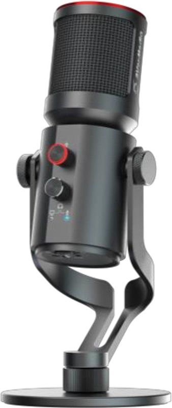 AVerMedia - Live Streamer Mic - Microfoon - Zwart - Condensator