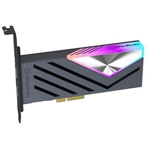 AVerMedia - GC575 - HDMI-Capture-Kaart - 4K - Voor Streaming en Opname