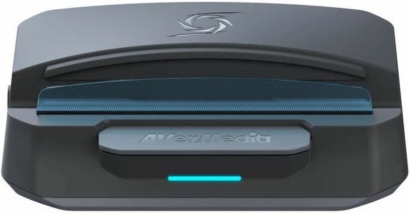AVerMedia - X'TRA GO GC515 - Dockingstation - Zwart - USB-Hub