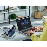 AVerMedia - X'TRA GO - Video-opnamedock - Wit - USB Type-C