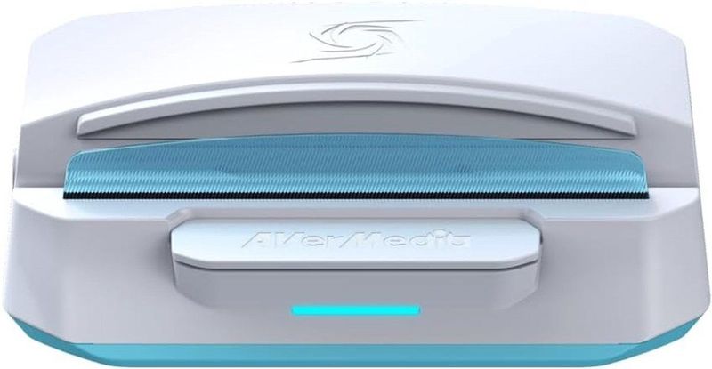 AVerMedia - X'TRA GO - Video-opnamedock - Wit - USB Type-C