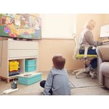 AVerMedia - Core GO - Oplaaddock - Zwart - 100W GaN - HDMI