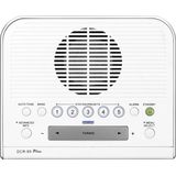 Sangean DCR-89+ - Wekkerradio DAB - Alarm Clock met DAB+ en FM - Wit