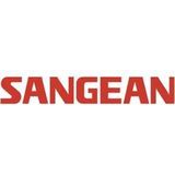 Sangean H-203 Draagbare radio - Waterdichte DAB+ en FM radio - Digitale badradio - Met zaklamp - Wit