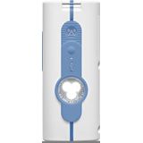 Sangean H203D - Radio - Wit - DAB+ - Waterdicht JIS7