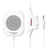 Sangean - PS-300 - Bluetooth Luidspreker - Wit - Batterij