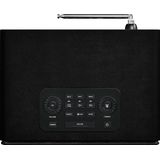 Sangean - DDR-36 - DAB Radio - Zwart - Tafelradio met Bluetooth