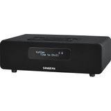 Sangean - DDR-36 - DAB Radio - Zwart - Tafelradio met Bluetooth