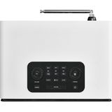 Sangean - SDDR36BTW - DAB/FM-Radio - Wit - Compact