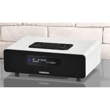 Sangean - SDDR36BTW - DAB/FM-Radio - Wit - Compact