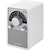 Sangean - WR-15BT - Radio - Wit - FM en Bluetooth