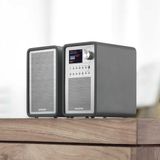 SANGEAN - WFR-70 - Internetradio - Zwart - DAB+ en FM