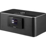 Sangean - SDDR75BT - Internetradio - Zwart - Bluetooth