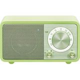 Sangean - Mini WR7 - Radio - Groen - Draagbaar