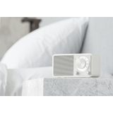 Sangean - Mini WR7 - Radio - Wit - Compact