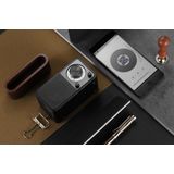 Sangean - WR-7 Mini Radio - FM-Receiver - Hout - Bluetooth - Aux-ingang