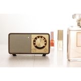 Sangean - Mini WR7 - Radio - Kersenkleur - Draagbaar