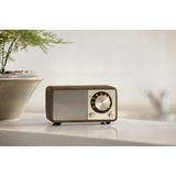Sangean - Mini WR7 - Radio - Kersenkleur - Draagbaar
