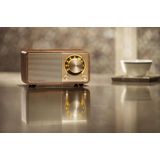 Sangean - Mini WR7 - Radio - Kersenkleur - Draagbaar