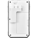 Sangean - DT-800 - Draagbare Radio - Wit - Inclusief Netadapter en Riemclip