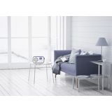 Sangean Traveller 420 - DPR-42BT - Draagbare Radio met DAB+/F - Batterijlader en Bluetooth