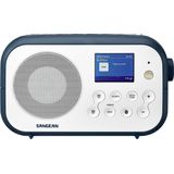 Sangean Traveller 420 - DPR-42BT - Draagbare Radio met DAB+/F - Batterijlader en Bluetooth