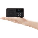 Sangean DDR-7 Tafelradio met DAB+ en FM - Sleep Timer en Bluetooth functie - Blauw