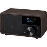 Sangean DDR-7 Tafelradio DAB+ - Dark Wood