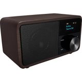 Sangean DDR-7 Tafelradio DAB+ - Dark Wood