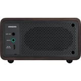Sangean DDR-7 Tafelradio DAB+ - Dark Wood
