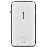 Sangean - Dt-140 - Draagbare Radio - FM/AM - Oplaadbare Batterij