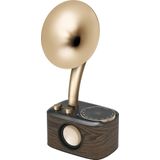 Sangean - WR-45X - Retrostijl Radio - Houten Behuizing - Bluetooth