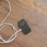 Sangean - DT-140 - Draagbare Radio - Wit/Blauw