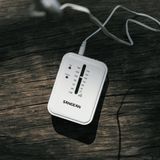 Sangean - SR32W - Radio - Wit - Compact en Gebruiksvriendelijk