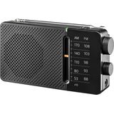 Sangean - SR-36 - Draagbare Radio - Zwart - AM en FM