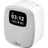 Sangean DCR-83 Tafelradio DAB+, FM AUX en Bluetooth - Zwart